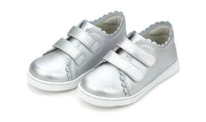 Preorder: Caroline Scalloped Sneaker