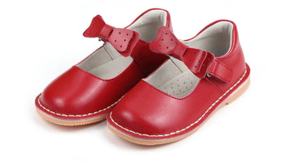 Preorder: Iris Bow Strap Mary Jane Shoe