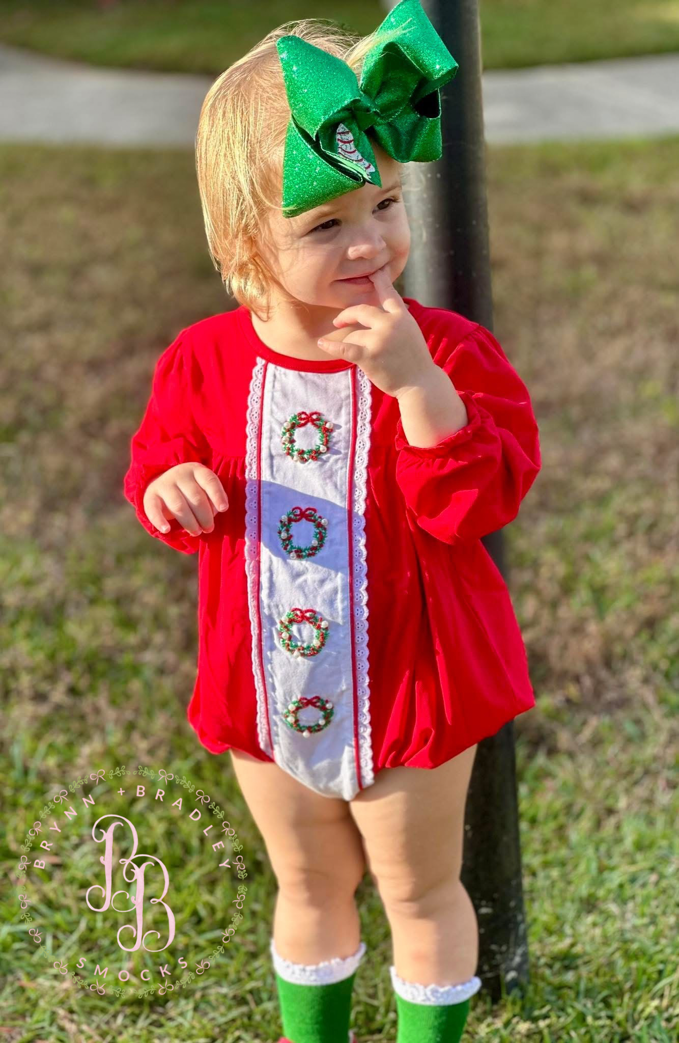 RTS: ‘Tis the Season Girl Bubble