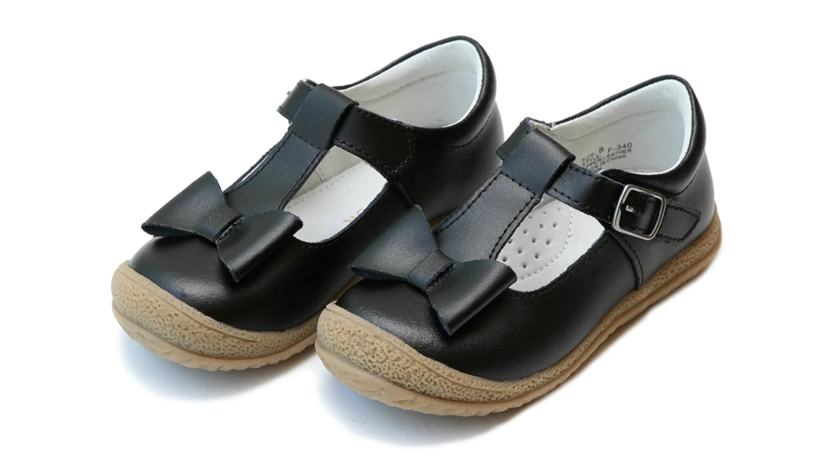 Preorder: Emma Classic Bow T-Strap Mary Jane Shoe