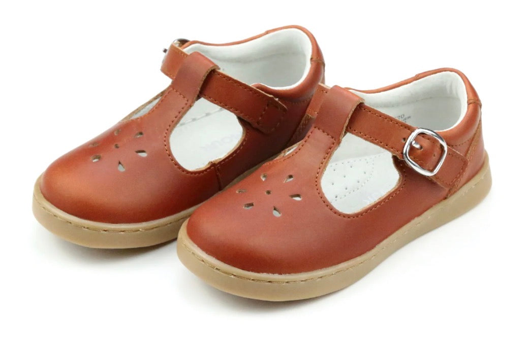 Preorder: Chelsea T-Strap Mary Jane Shoe