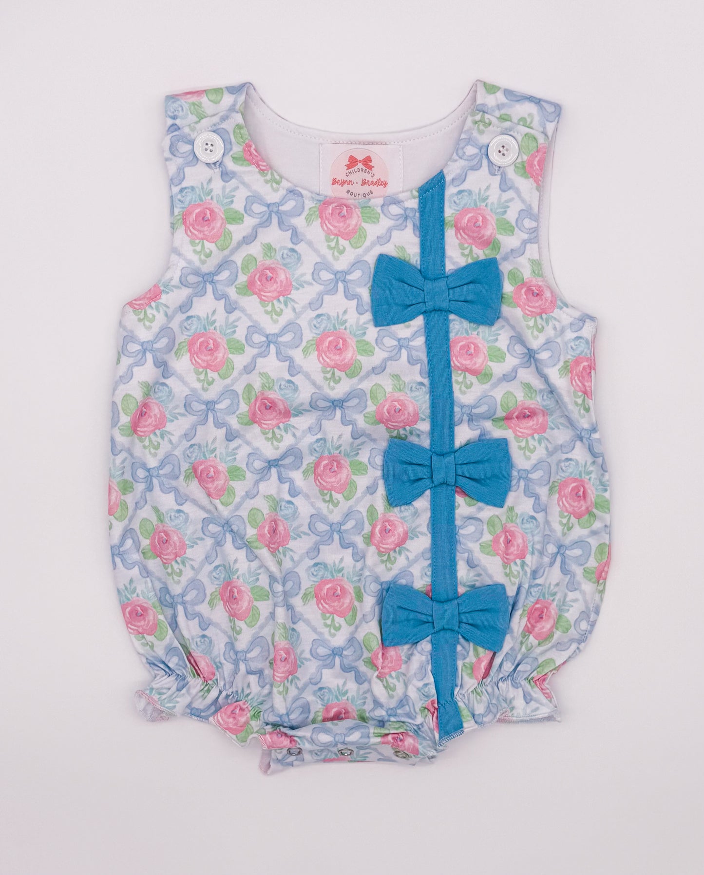 RTS: Girl’s Rosie’s Posies Bubble