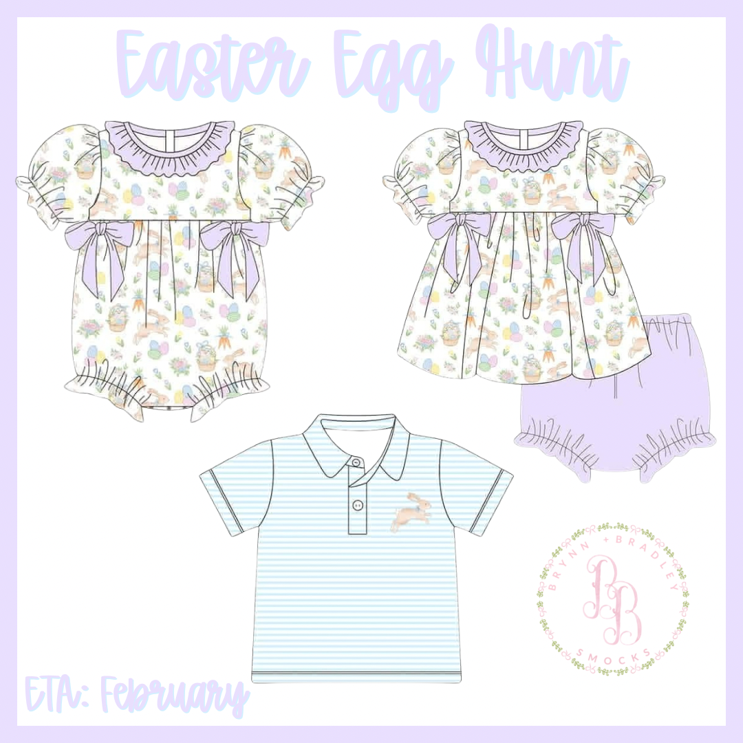 Preorder: Easter Egg Hunt Collection - ETA: February