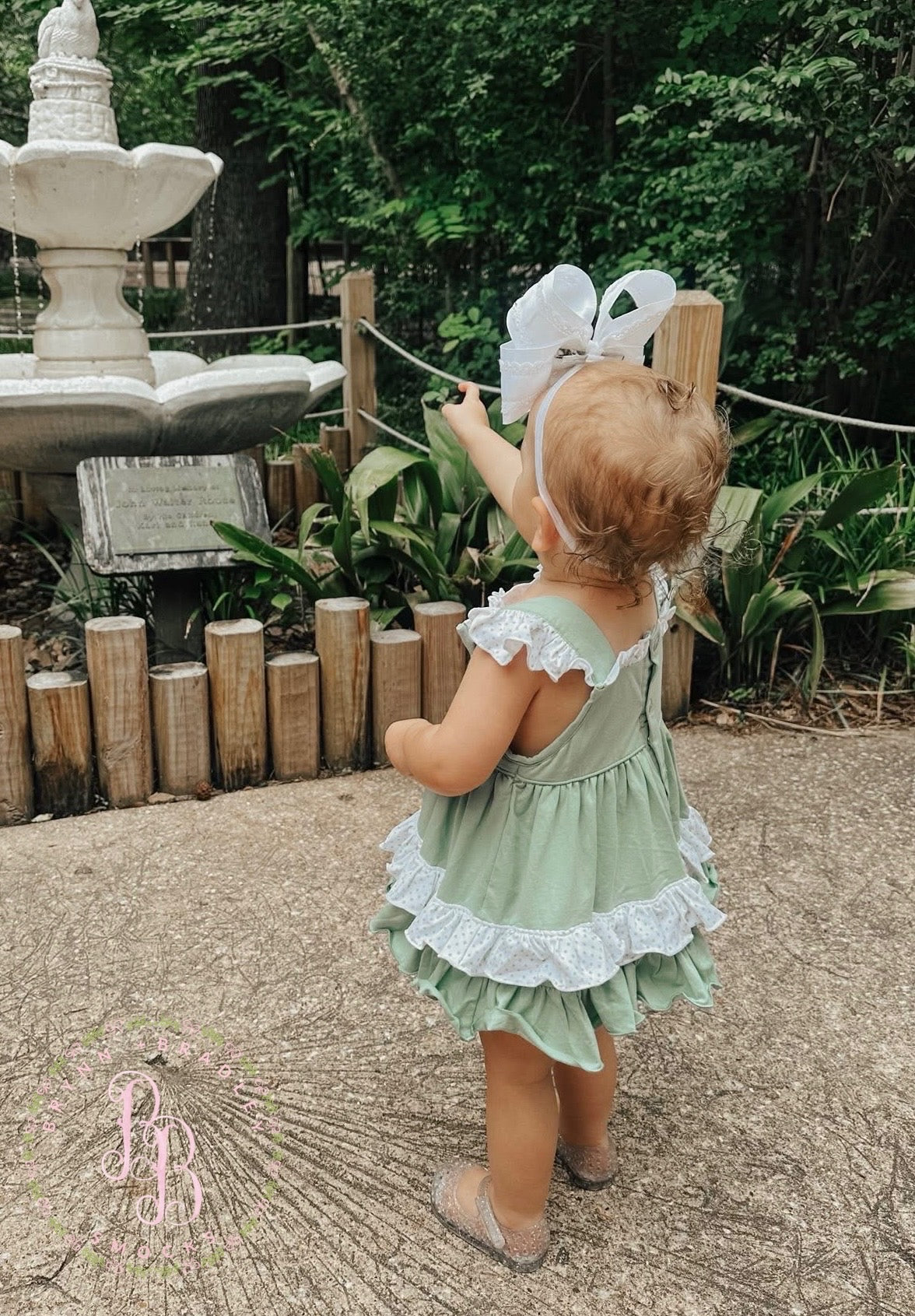 RTS: Zoo Friends Girl Skirted Bubble