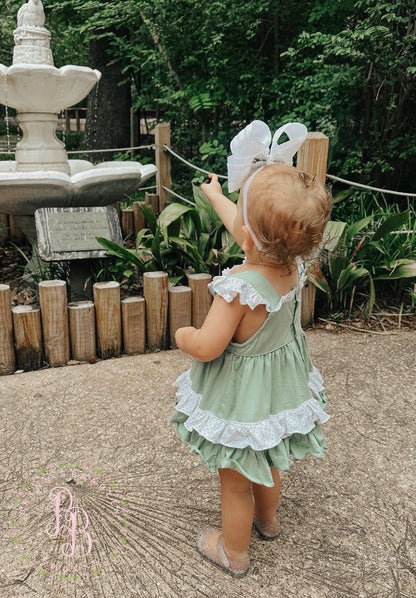 RTS: Zoo Friends Girl Skirted Bubble