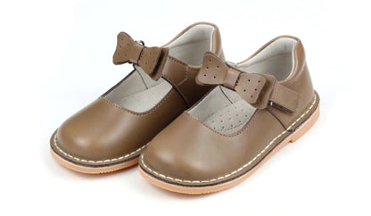 Preorder: Iris Bow Strap Mary Jane Shoe