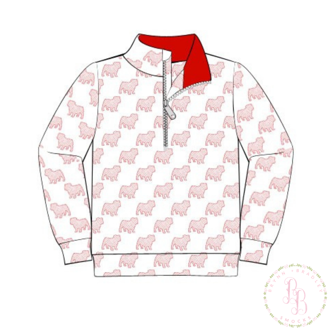 PO31: Boy’s Only Pullovers: Glory Glory- ETA: December