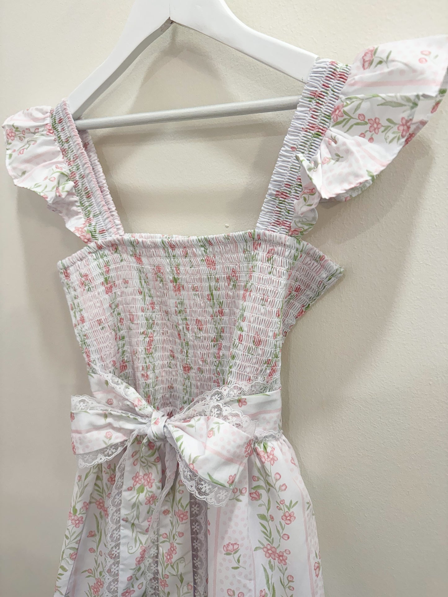 RTS: Emersyn’s Floral Mom Maxi Dress