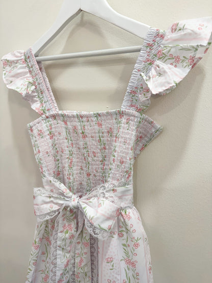 RTS: Emersyn’s Floral Mom Maxi Dress