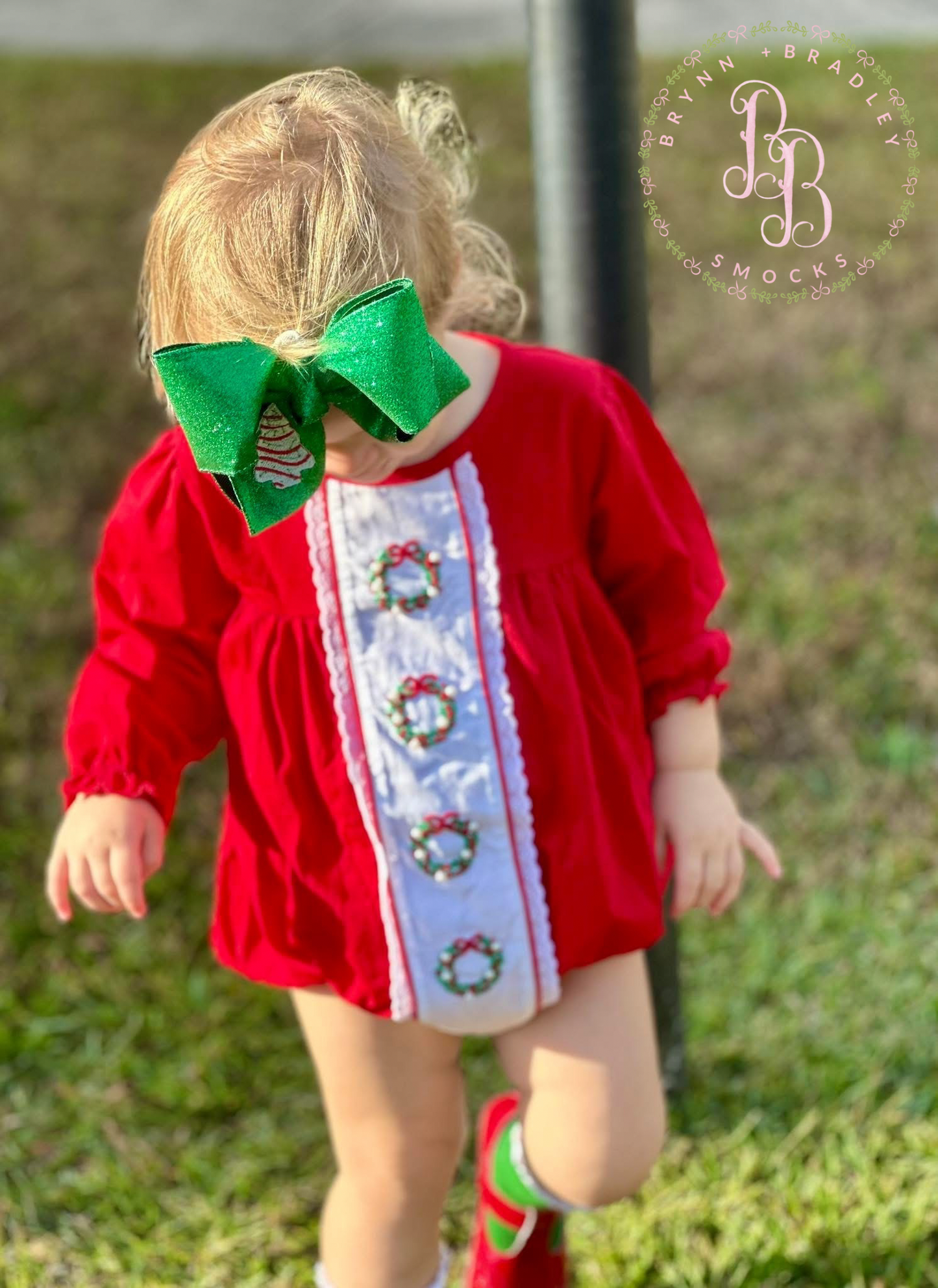 RTS: ‘Tis the Season Girl Bubble