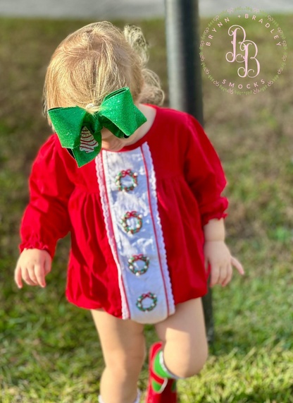 RTS: ‘Tis the Season Girl Bubble