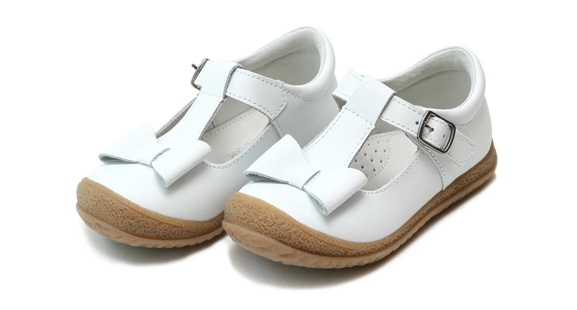 Preorder: Emma Classic Bow T-Strap Mary Jane Shoe