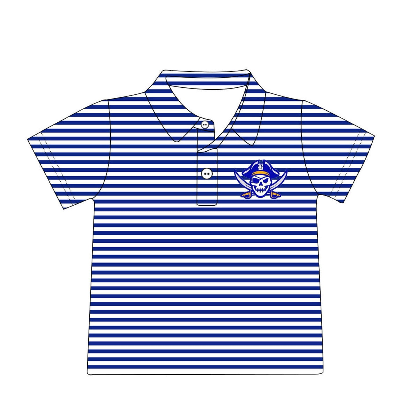 BHS Boy’s Pirate Polo