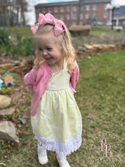 RTS: You Are My Sunshine Girl Dress