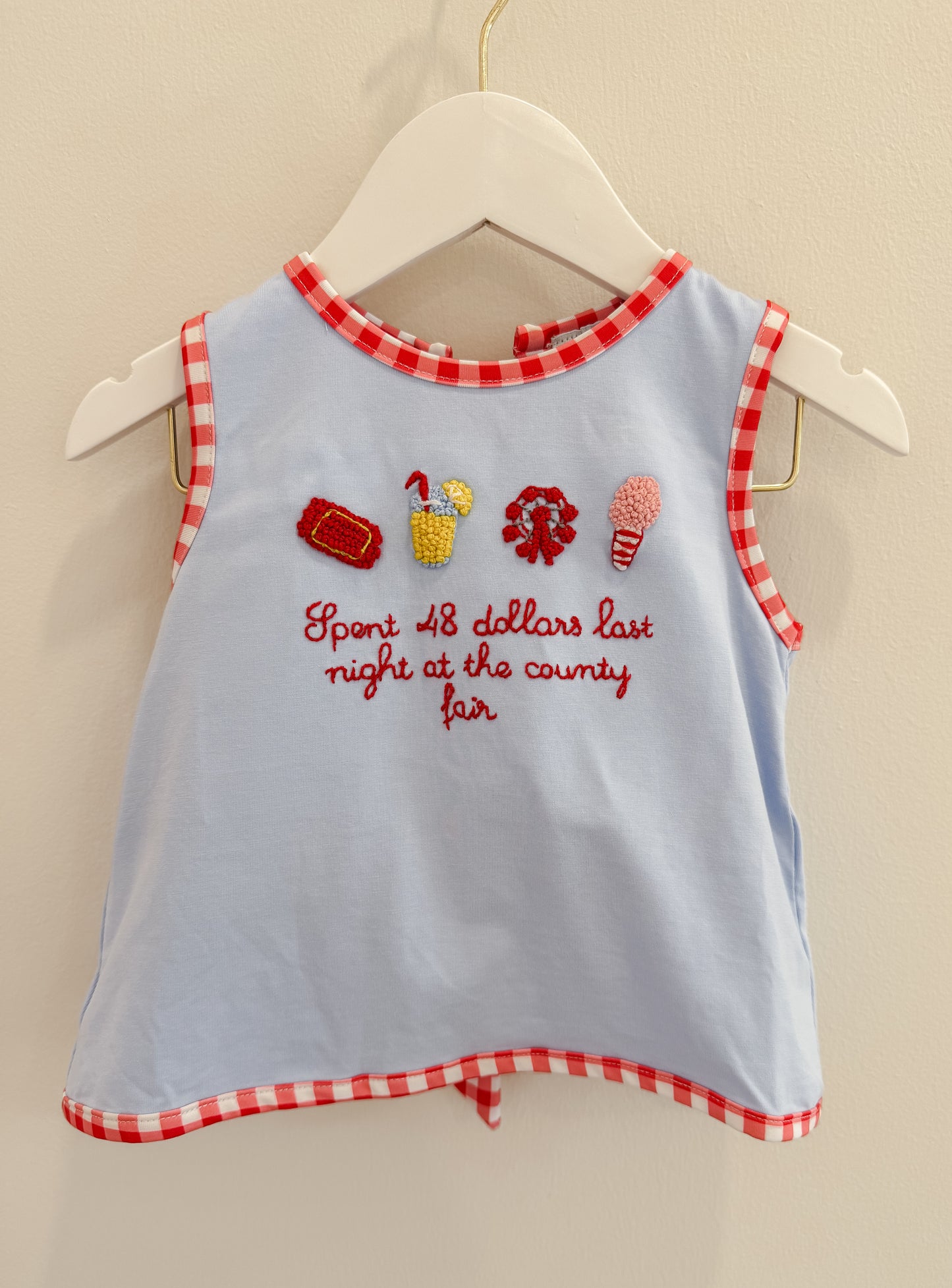 RTS: Fun at the Fair Girl Diaper Set