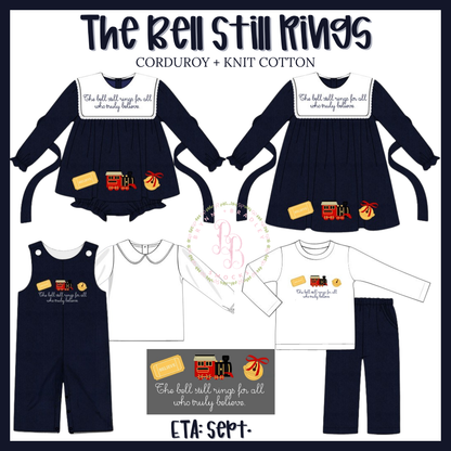 PO29: The Bell Still Rings Boy Longall Set