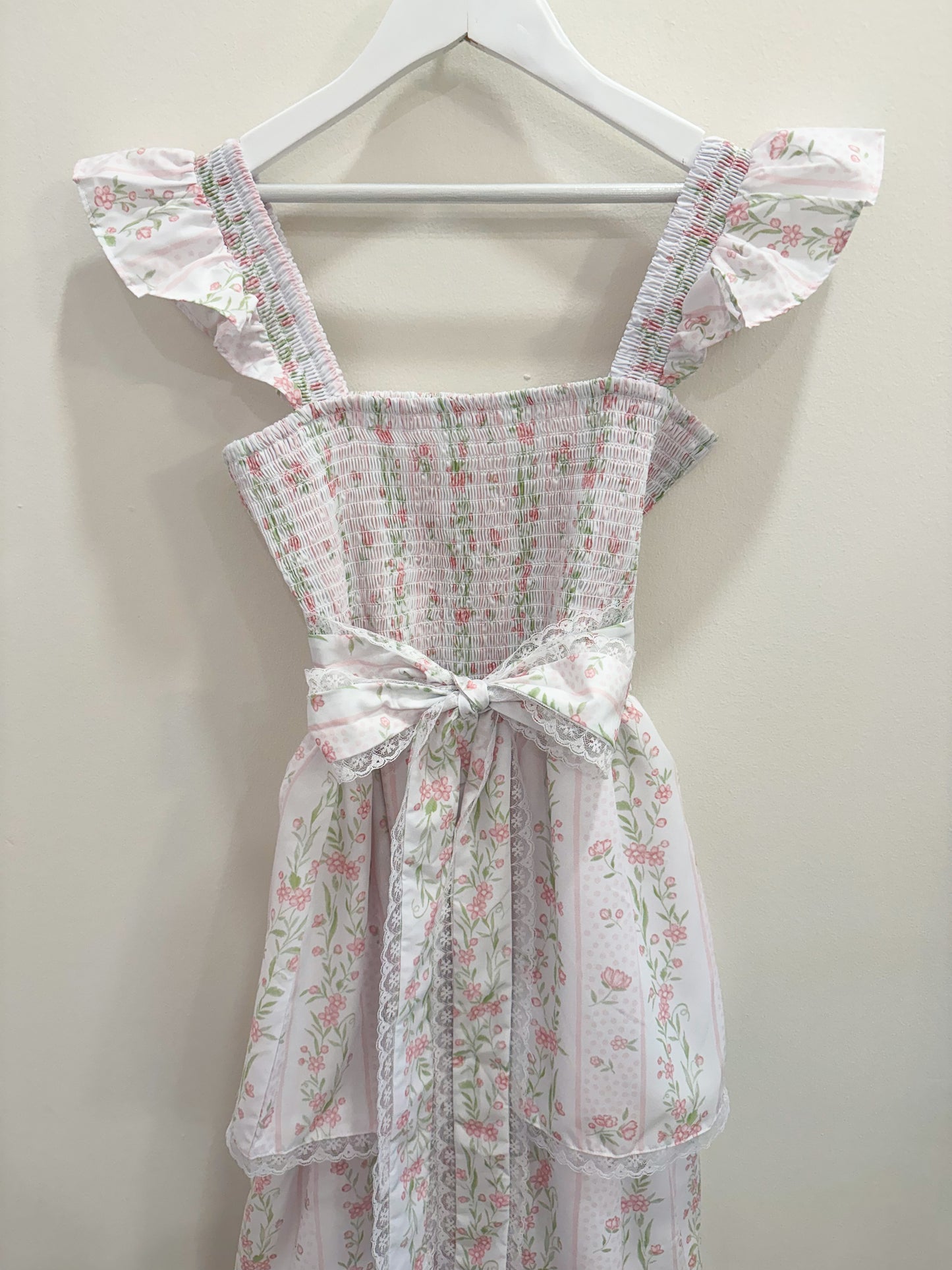 RTS: Emersyn’s Floral Mom Maxi Dress