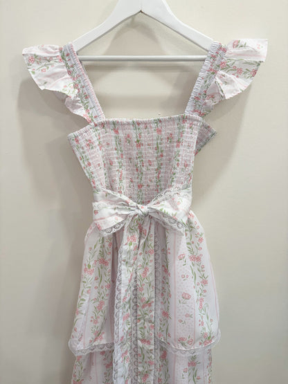 RTS: Emersyn’s Floral Mom Maxi Dress