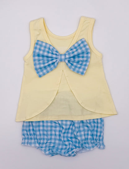 RTS: Girl’s Popsicle Party Diaper Set