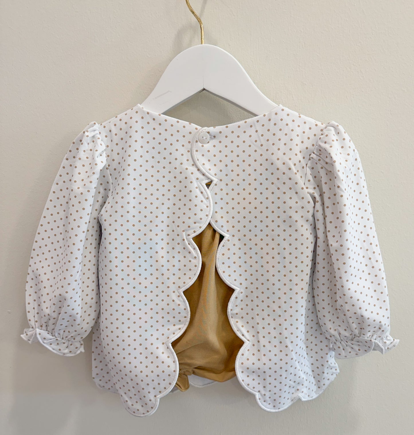 RTS: Here for the Pie Girl Diaper Set