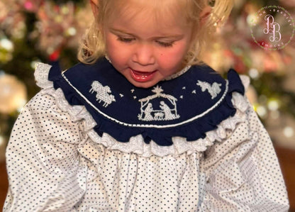 PO29: The Greatest Gift Girl Diaper Set + Dress