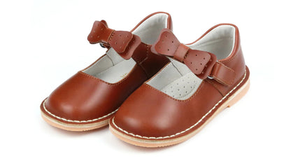 Preorder: Iris Bow Strap Mary Jane Shoe