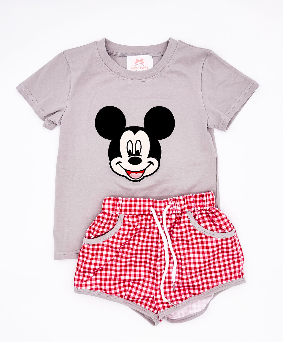RTS: Boy’s Favorite Characters Mouse Shorts Set
