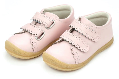Preorder: Marisa Scalloped Sneaker