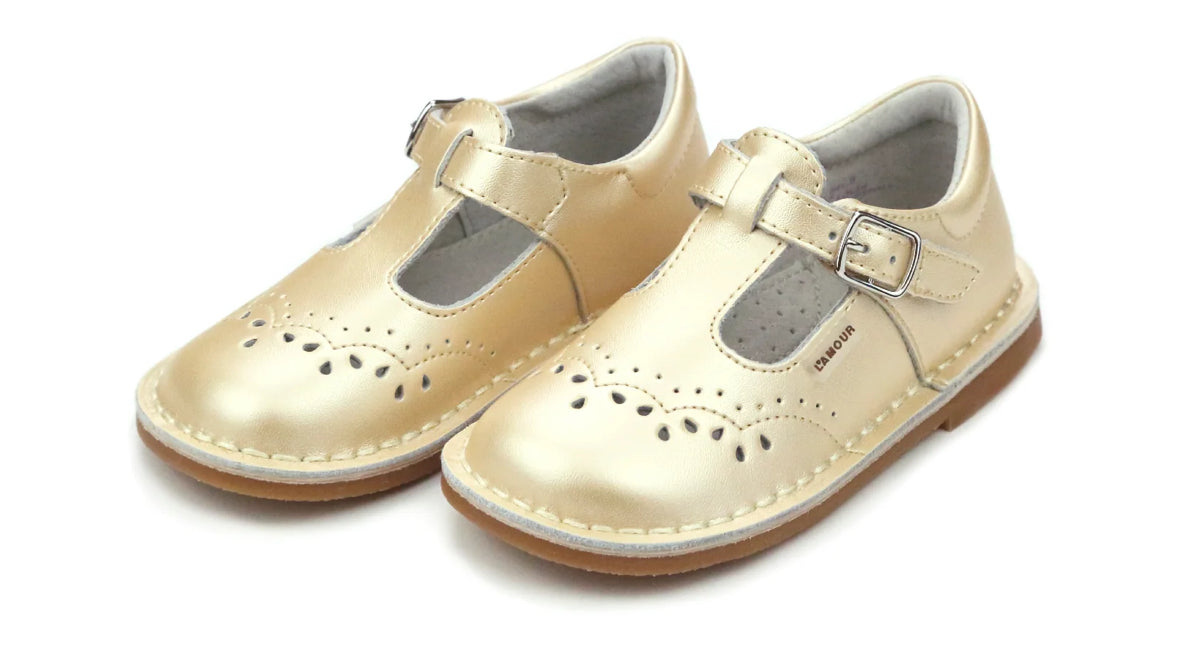 Preorder: Ruthie T-Strap Mary Jane Shoe