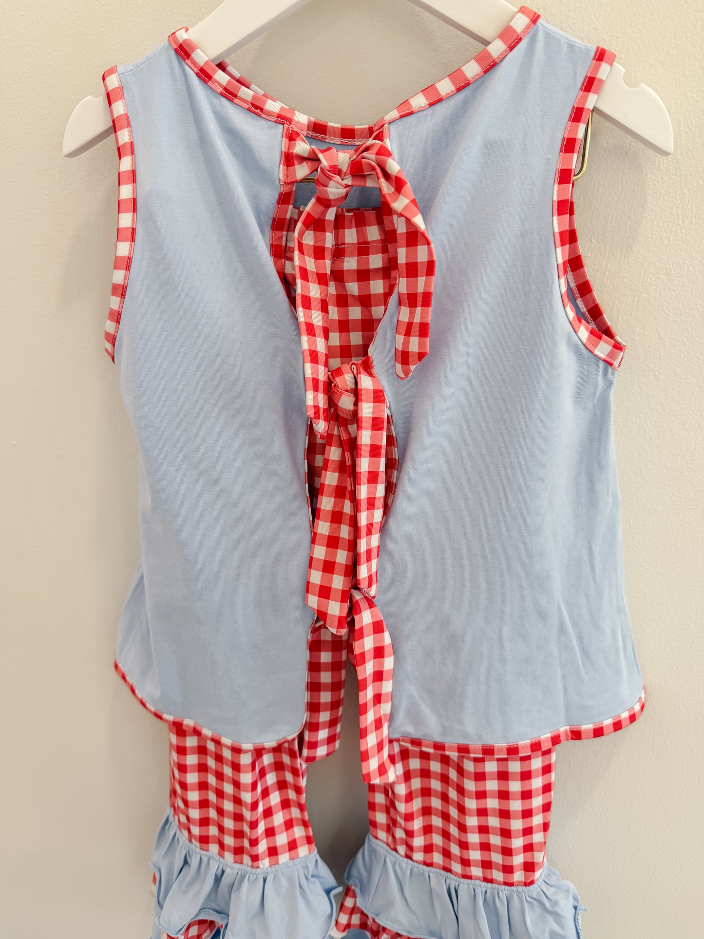RTS: Fun at the Fair Girl Pants Set