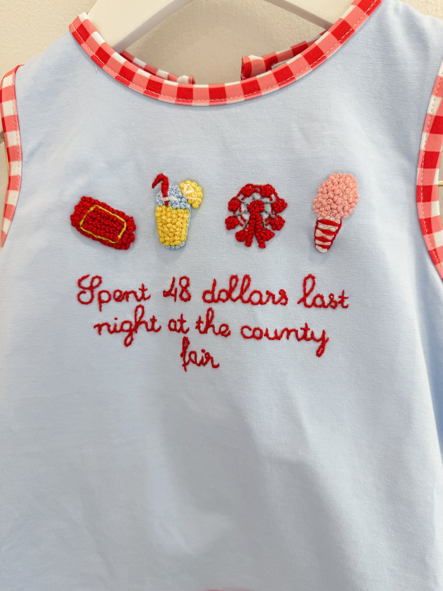 RTS: Fun at the Fair Girl Diaper Set