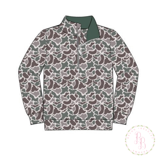 PO31: Boy’s Only Pullovers: Owen’s Old School- ETA: December