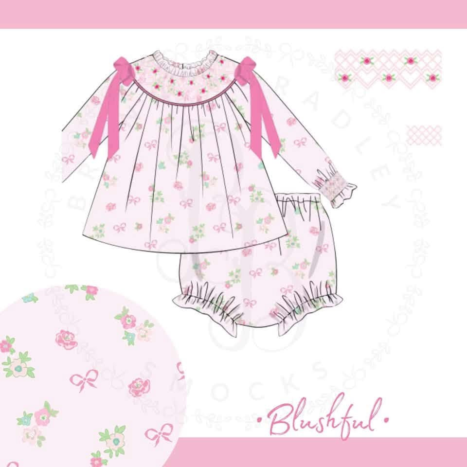 Preorder Blushful- ETA: December
