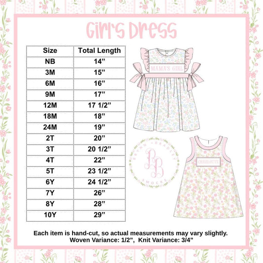 Girl Dress