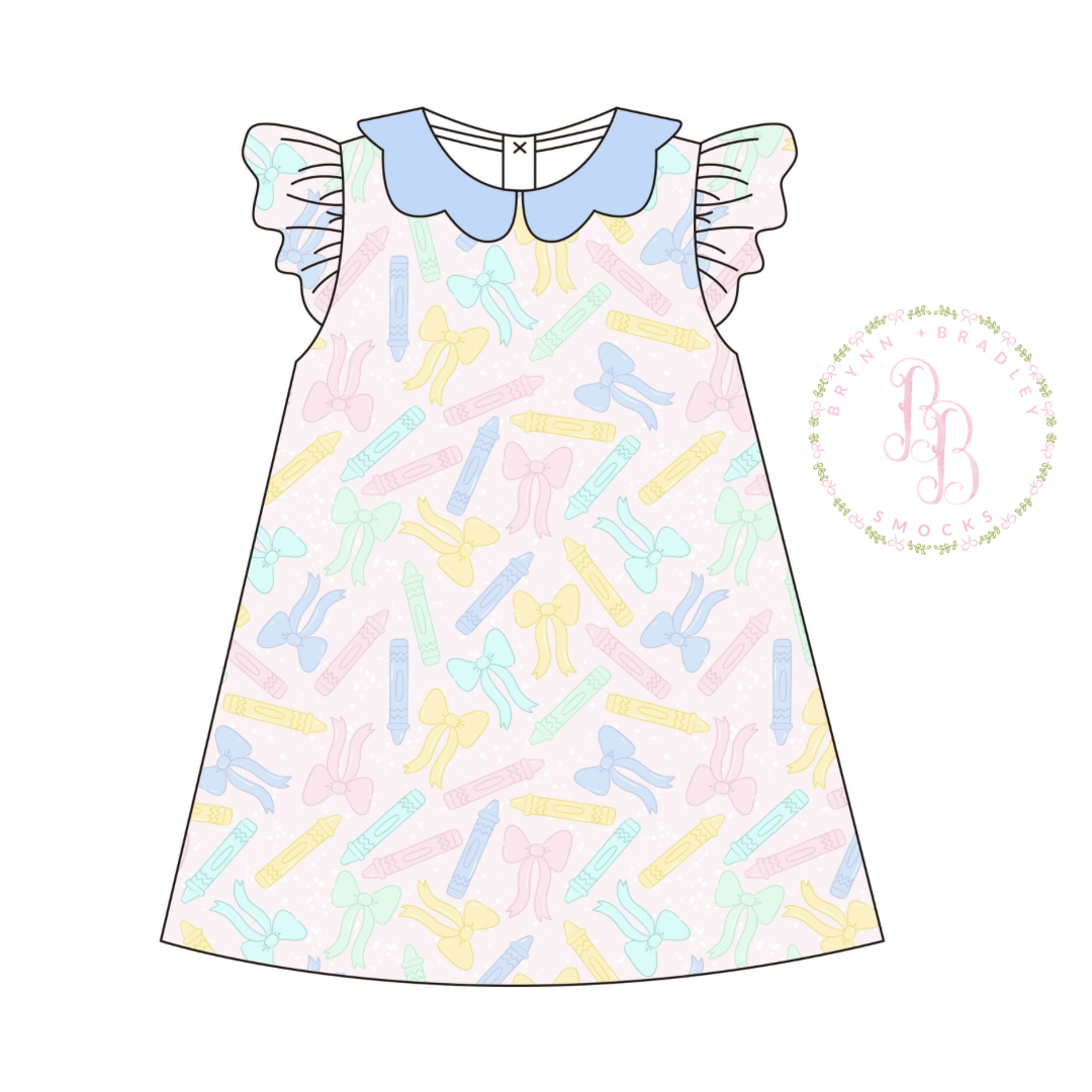 RTS: Darling Doodles Dress