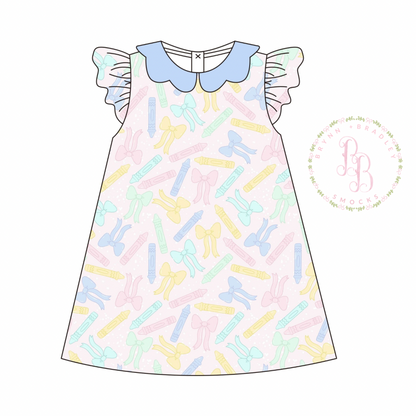 RTS: Darling Doodles Dress