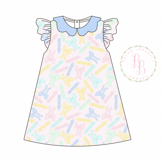 RTS: Darling Doodles Dress