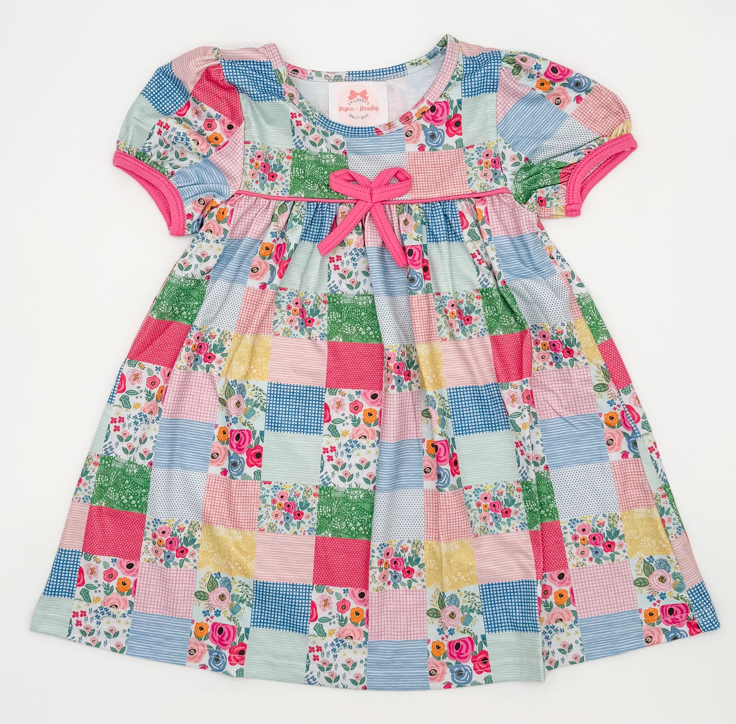 RTS: Millyn’s Meadows Girl Dress
