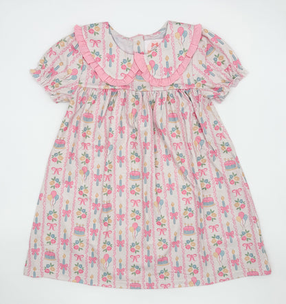 RTS: Birthday Girl Dress