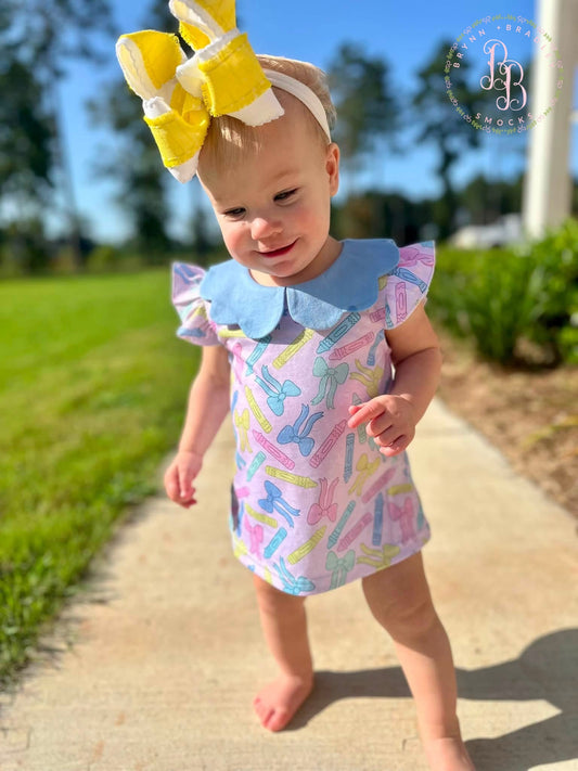 RTS: Darling Doodles Dress