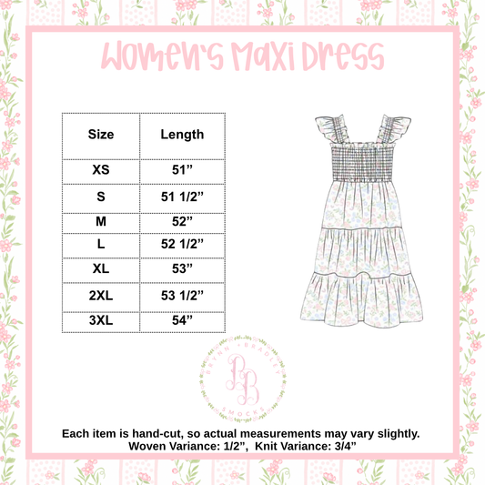 Mom Maxi Dress