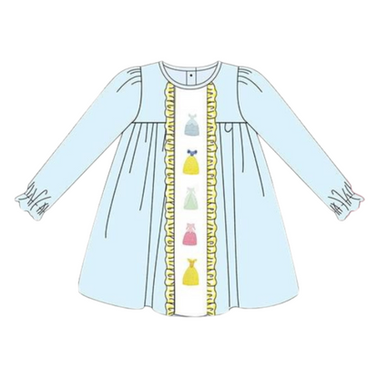 RTS: Girl’s Princess Dress
