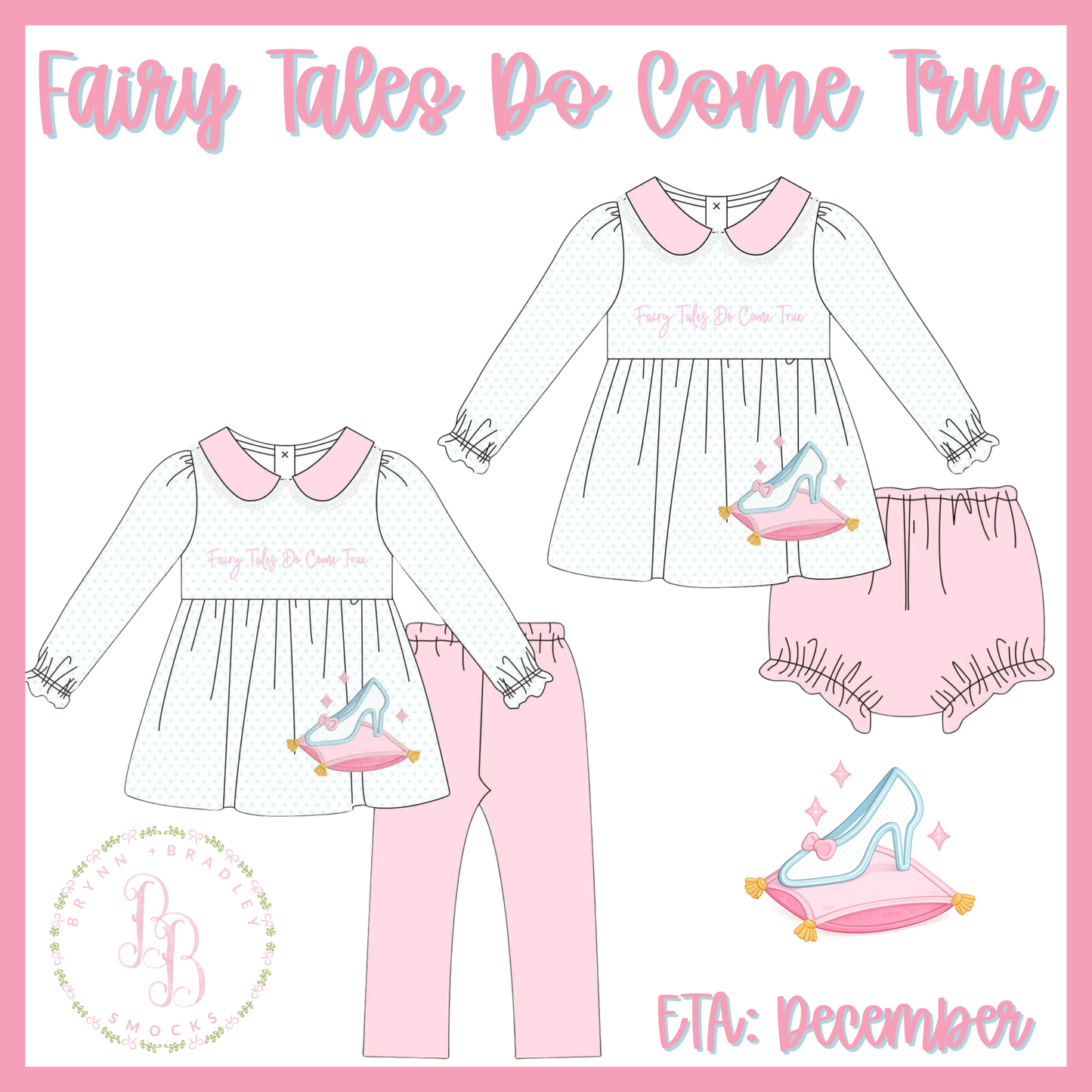 Preorder: Fairy Tales Do Come True Collection - ETA: December
