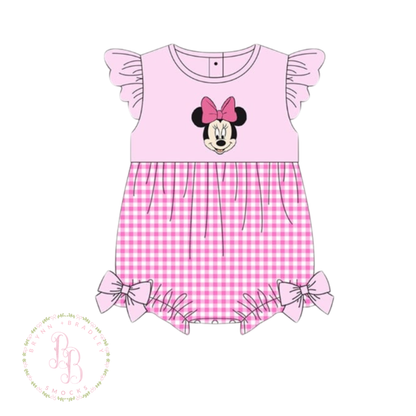 RTS: Girl’s Favorite Characters Mouse Bubble
