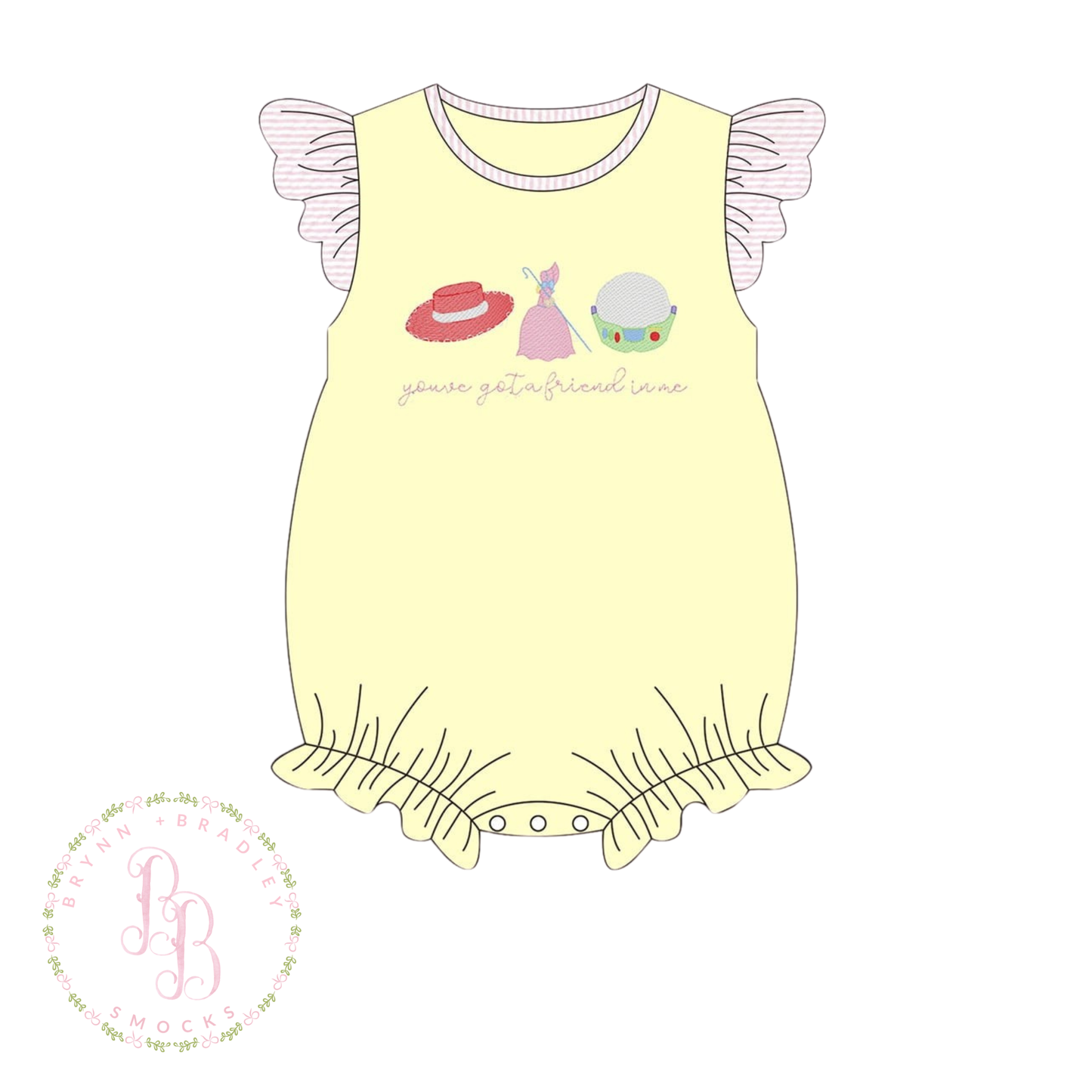 RTS: Toy Friends Girl Bubble