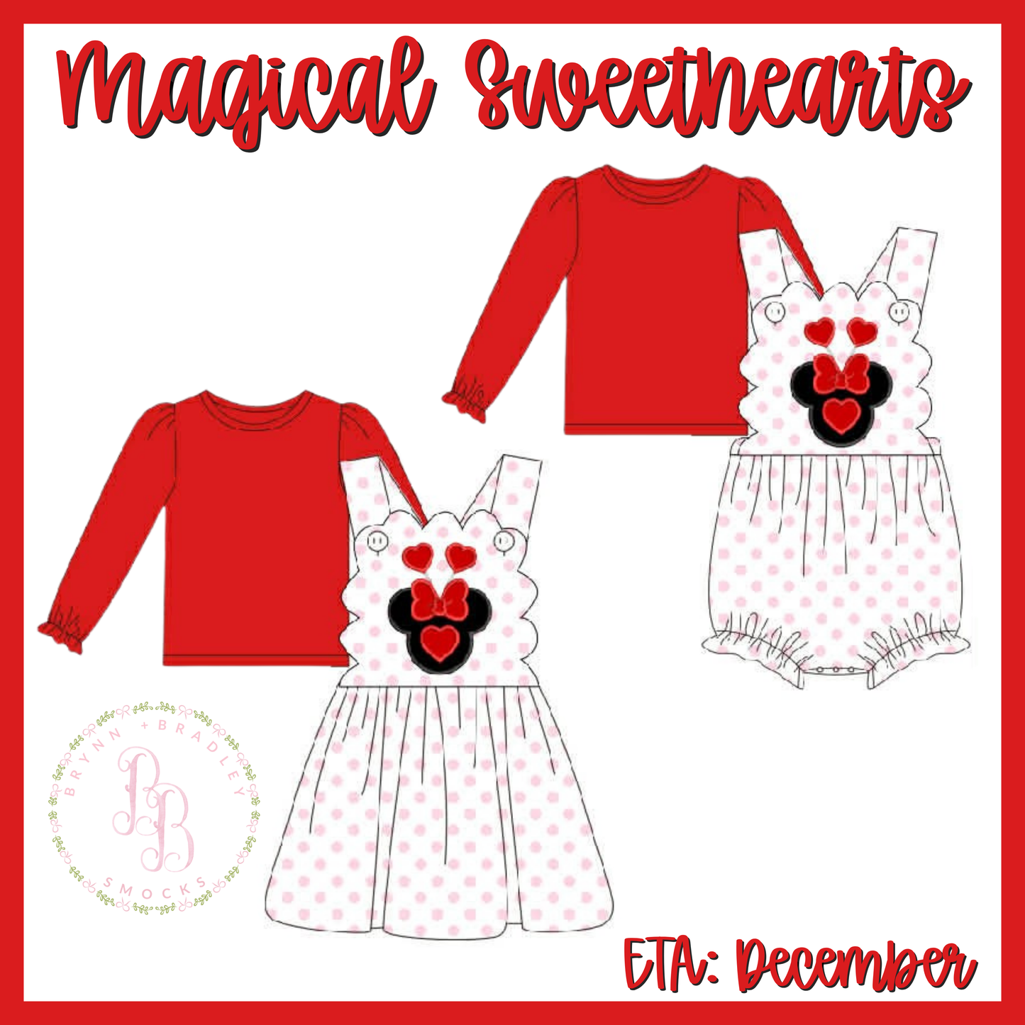 Preorder: Magical Sweethearts Collection - ETA: December