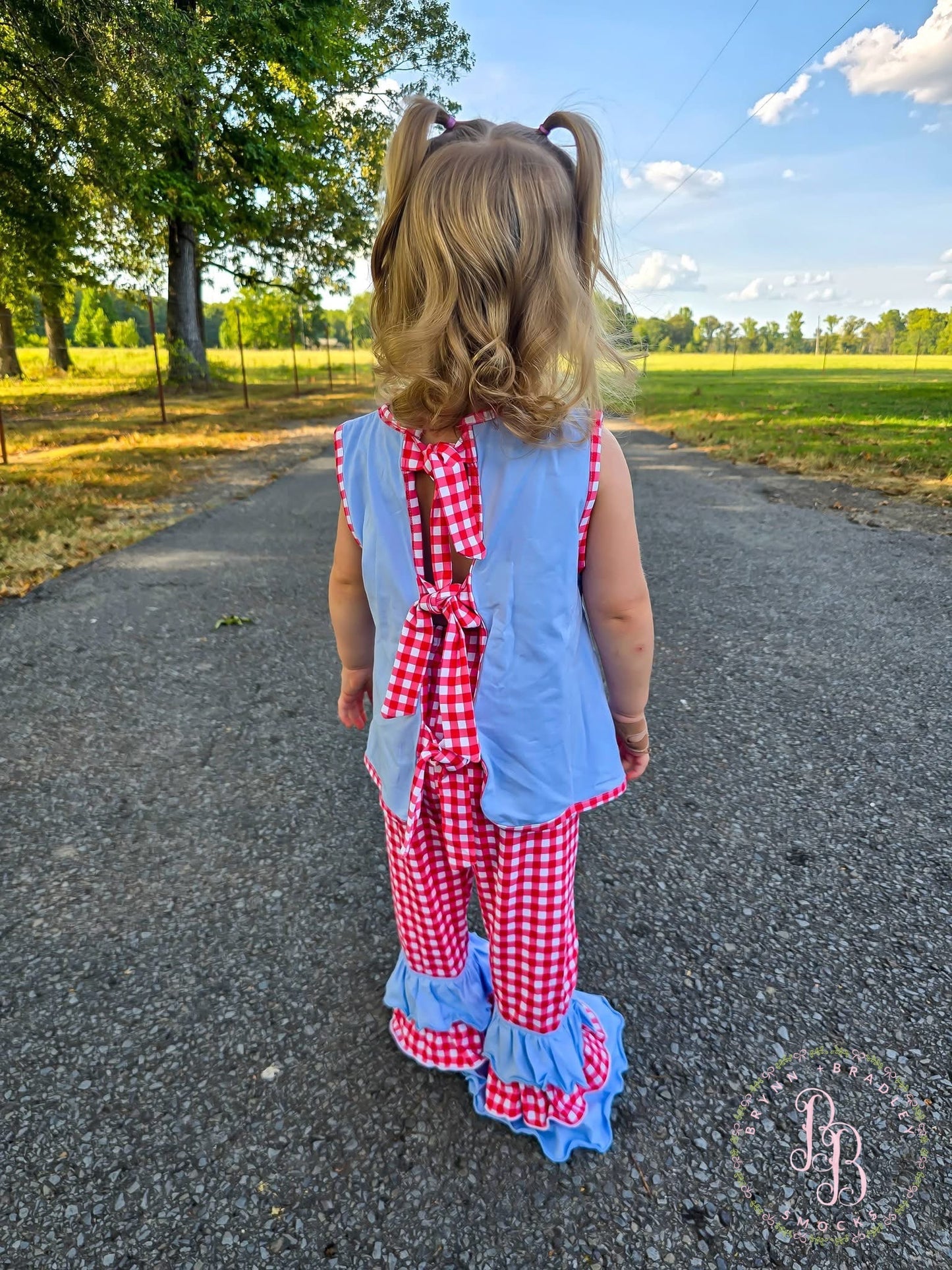 RTS: Fun at the Fair Girl Pants Set