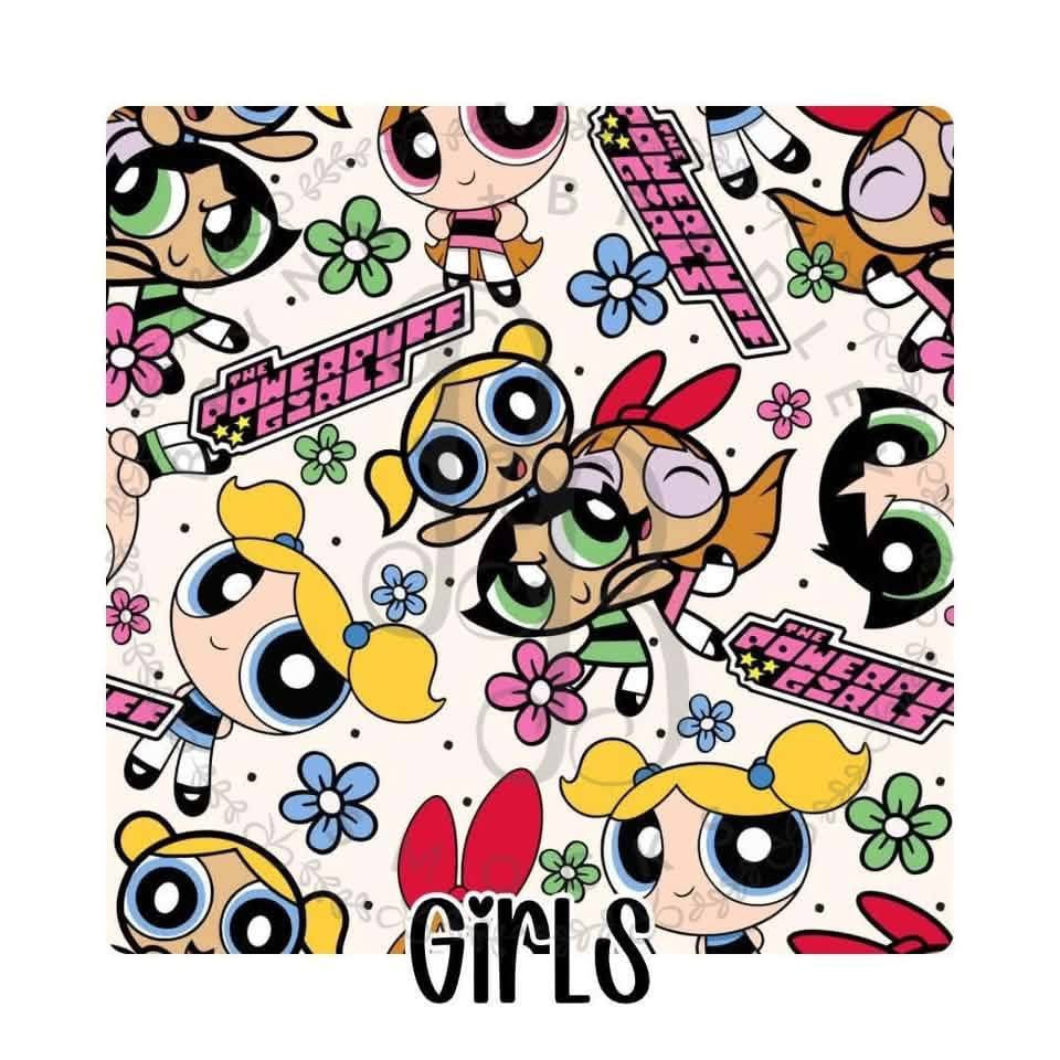 Preorder Nostalgia Bamboo: Girls