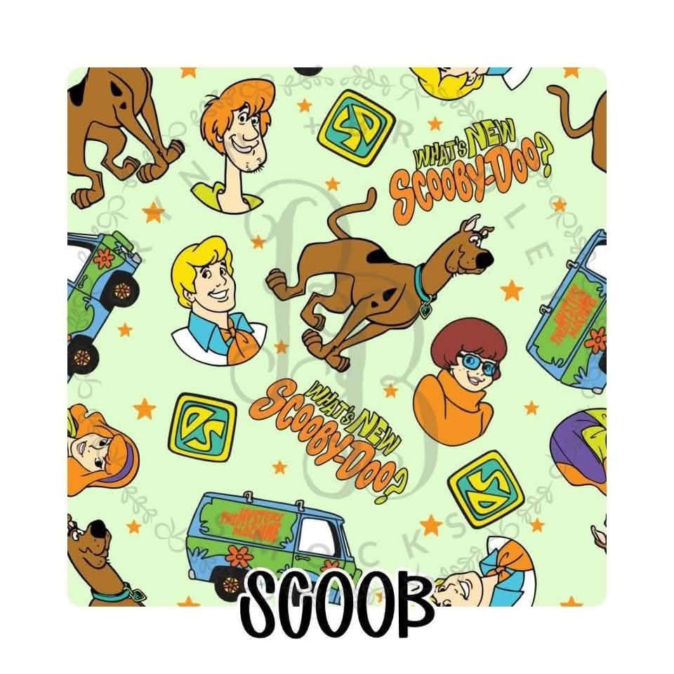 Preorder Nostalgia Bamboo: Scoob