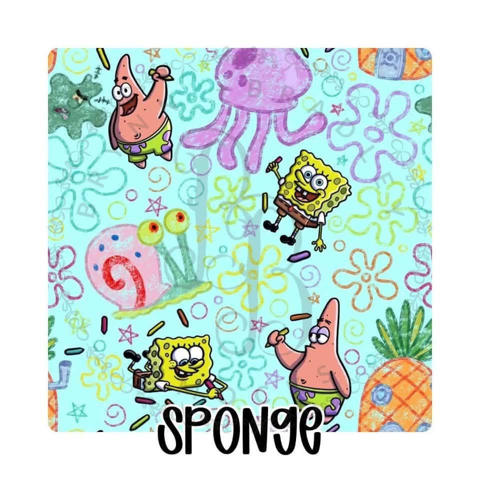 Preorder Nostalgia Bamboo: Sponge